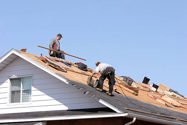 Fast & Reliable Emergency Roof Repairs in Daleville, VA